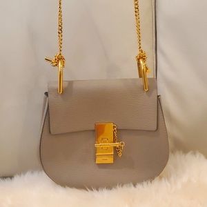 Chloe Mini Drew Shoulder Bag